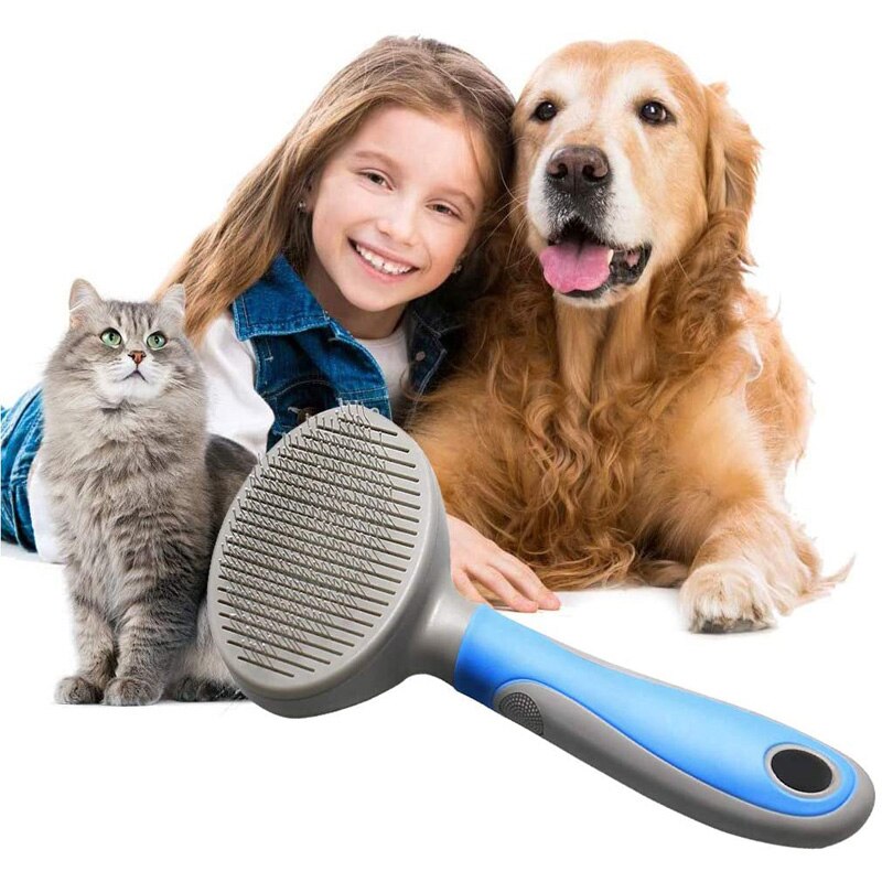 Pet Hair Remover Brush