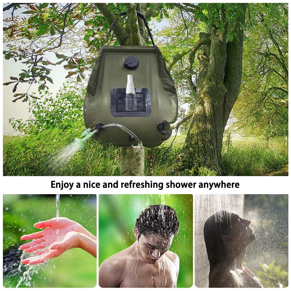 Portable Shower