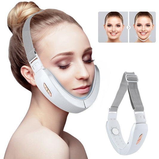 Microcurrent Facial Massager Face Lifting Instrument