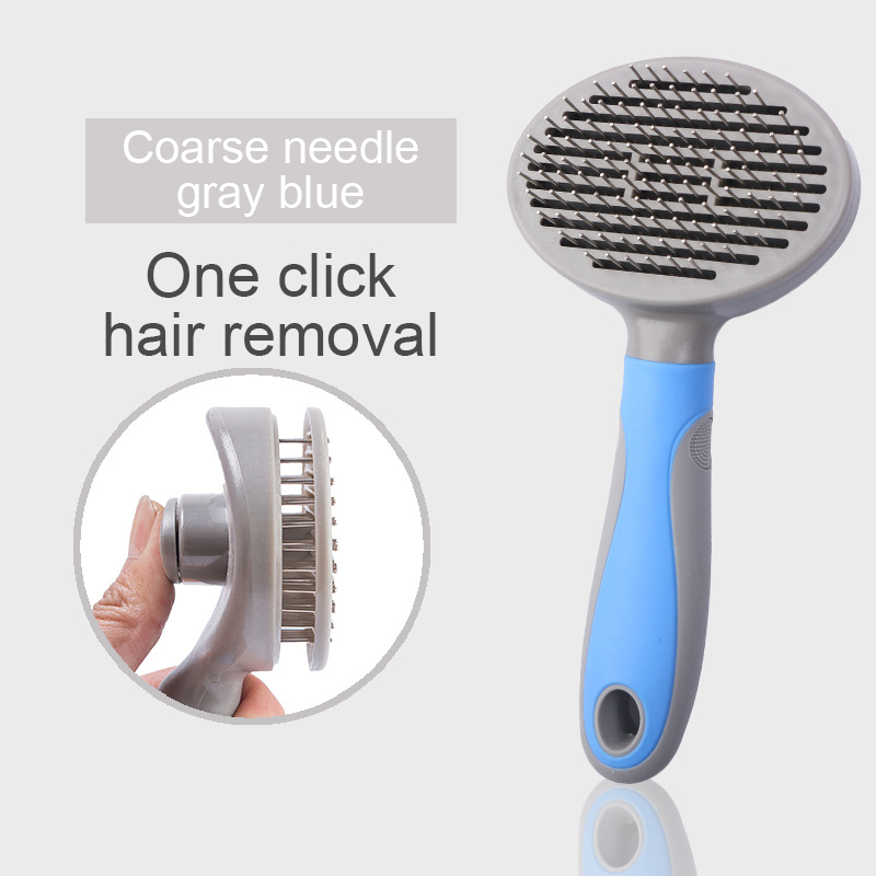 Pet Hair Remover Brush