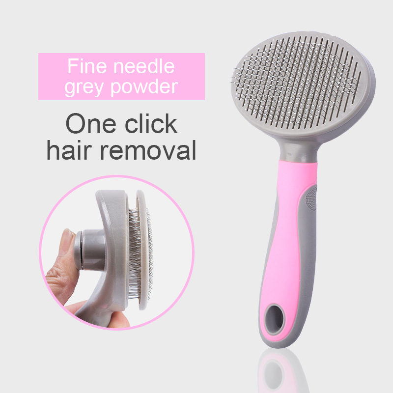 Pet Hair Remover Brush